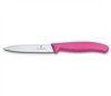 Nóż Victorinox Clasic 10 cm do jarzyn różowy